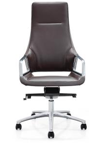 Quality Executive Swivel Knee Tilt Chair Leatherette Office Arm Chair Office wholesale