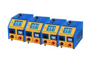Quality 110V 200V DC Battery Load Tester Lead Acid Battery Load Tester 5.7 Inch Screen wholesale
