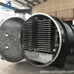 Stainless Steel Large Freeze Dryer Powerful Stable Reliable Performance