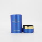 Biodegradable Printed Packaging Box Cardboard Tube Cylinder Cosmetic Gift