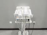 YW0001 Professional Desktop 7d Hifu Body And Face Lifting Machine Fractional Rf