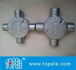 20mm Circular Junction Box For BS 4568