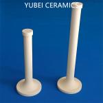 Industrial Structure Alumina Ceramic Parts Advanced 99% Al2O3 89HRA
