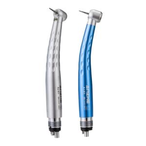 Quality 135 Degree Autoclaved Dental Handpiece High Speed LED Light Dental Handpiece wholesale