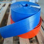 3/4"-12" Layflat Hose/Agricultural and Industrial use PVC Hose