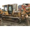 Buy cheap D5G LGP Used Crawler Bulldozer , 6 Way Blade Used Cat Bulldozer 3015 Work Hours from wholesalers