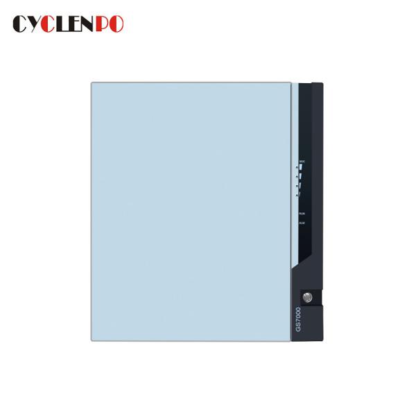 Home Storage 200Ah 48V LiFePO4 Battery 10kw Replace Tesla Powerwall 3 Years