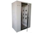 Custom Clean Room Equipment , Cleanroom Air Shower 250 - 350 KG Weight