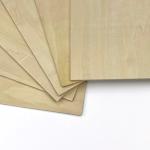 920*920mm 3mm 4mm 5mm 6mm 18mm Basswood Plywood Thin Sheets for Laser Cutting
