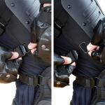 Fox-104 New design anti riot suit hand/ riot police suit