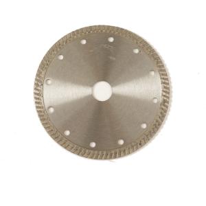 Quality Turbo Diamond Blade Cold Press 6inch 150×1.4/2.4×10×22.23mm For General Purpose , Ceramic , Marble And Concrete wholesale