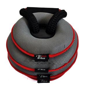 Quality 20LB Soft Adjustable Kettlebell , Sand Filled Kettlebell Anti Slip Surface wholesale