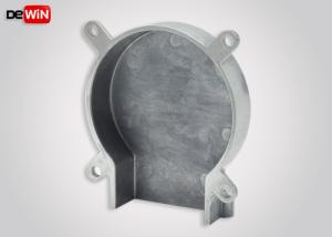 Quality Professional Customized Aluminum Injection Die Casting Silvery Color wholesale