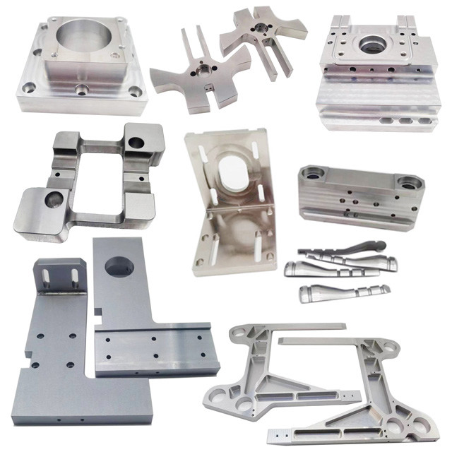 High Precision Mc Nylon Part with CNC Machining and Deburring Process