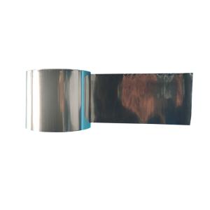 Quality 0.02*110mm Nichrome Alloy Foil NiCr8020 Bright Strip Element wholesale