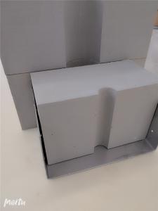 Quality Heat Insulation High Density Polyurethane Foam , High Density PU Foam Sheet wholesale