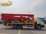 Rebewed PUTZMEISTER BSF 36.4 Concrete Pump