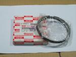 EX200-5 6BG1T ISUZU RING SET; PISTON,STANDARD Hitachi parts 1121211150 1