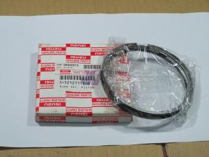 Quality EX200-5 6BG1T ISUZU RING SET; PISTON,STANDARD Hitachi parts 1121211150 1-12121115-0 wholesale