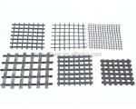 Outdoor Fiber Glass Geogrid 40/40 for Reinforcing and Strengthening Civil