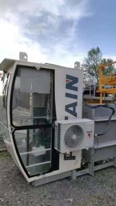 Quality Maximum Lifting Weight 10t Used Po Tain Tower Crane 6516 in Perfect Working Condition wholesale