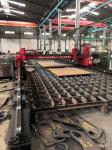 Q550 Steel Excavator Telescopic Boom For Digging Sea Soil 32 Meter Length