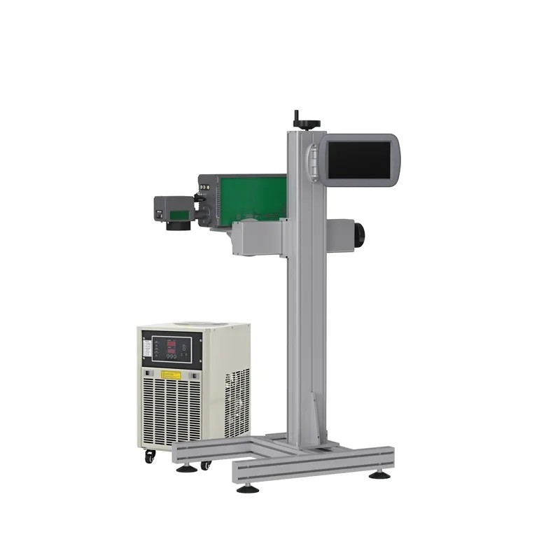 355nm Uv Laser Marking Machine 3D Engraving Automatic Laser Marking Machine