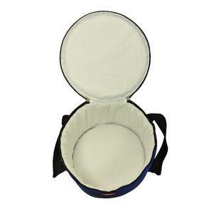 Quality Promotional Insulated Round Lunch Bag ,drink bag,wine bag wholesale