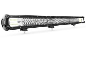 Quality 45 Degree Automotive LED Light Bar Adjustable Bracket Eco - Friendly wholesale