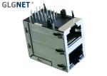 Dual Magnetic RJ45 Connector