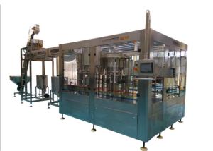 Quality 3in1 10000 Bottles Fruit Juice Filling Machine Automatic CE Certificate wholesale