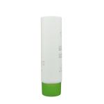 Aloe Vera Gel Plastic Packaging Container 35mm Empty Cosmetic Tubes