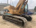 Construction Digging Used 2015 Caterpillar Cat312 312D Excavator Shanghai Cat