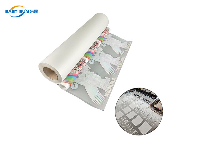 Doubel Sided Matte Pet Film A3 Roll 30cm 60cm Heat Transfer Paper