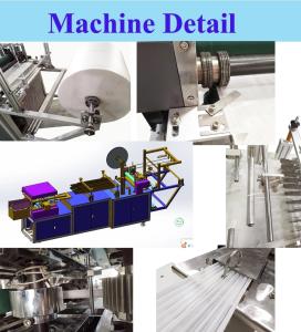 Quality 150-200 Pcs/Min Medicine Cover Making Machine Single Phase 60HZ wholesale