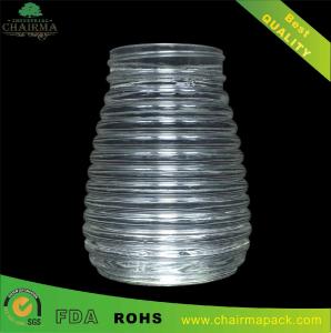Quality 550ml Honey Jar Glass Mason Jar wholesale