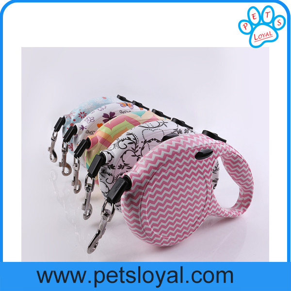 Factory Wholesale Pet Product Supply Cheap Retractable Pet Lead Dog Leash