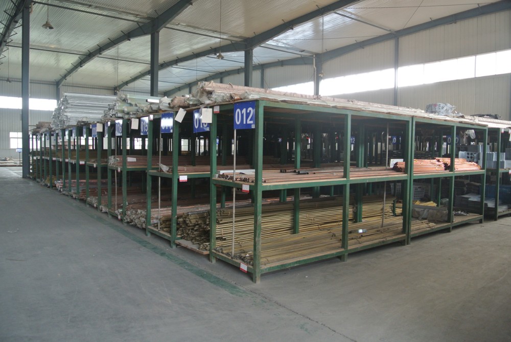 Computer Fittings Welded Pipes And Tubes with Thickness Depending on Different Materials