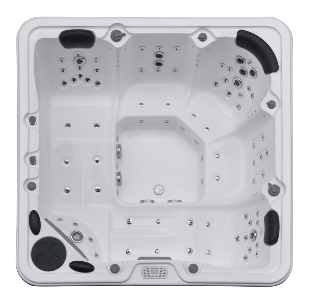 Home and Garden Spas 6 Person 40 Jet Hot