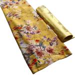 Supoo wholesale price african lace silk velvet embroidery fabric stretch Korean