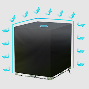 IBC Tote Cover