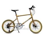 Aluminum 190cm 7 Speed 24 Inch Wheel Electric Bike