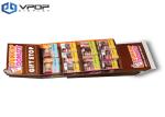 POP Cardboard Displays Stand cups display box For Supermarket Promotion/Retail