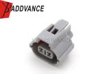 7223-1324-60 Waterproof Automotive Connectors Gray Fit For Nissan One Year