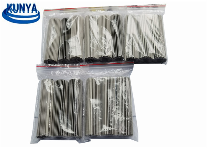 Low Pressure 316L 904L Stainless Steel Filter Mesh Water Cartridge