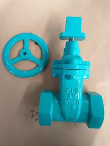 Quality ANSI gate valve threaded ends wholesale