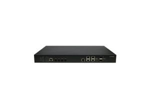 China Black GPON OLT ONU RJ45 Port 4 Uplink GE SFP Port IEEE802.3ah Standard on sale