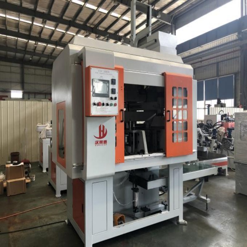 PLC Controlled Automatic Core Shooter Machine Sand Core Production For Foundry Casting Plants OEM ODM Brand Customization