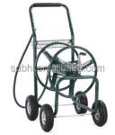 60*102*42.5 Garden Water Hose Reel Cart Flexible Customised For Household