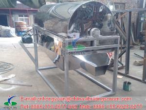 Quality 4mm-12mm sand classifying metal trommel screen wholesale